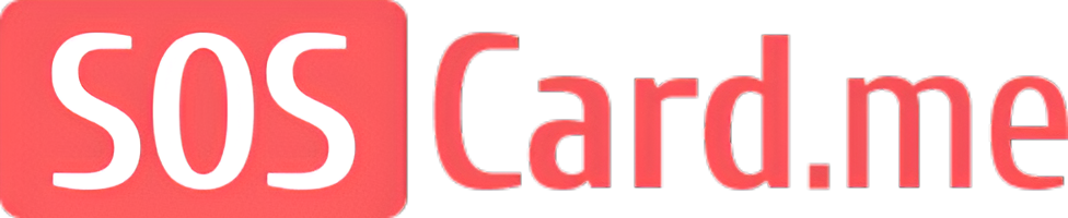 SOSCard.me